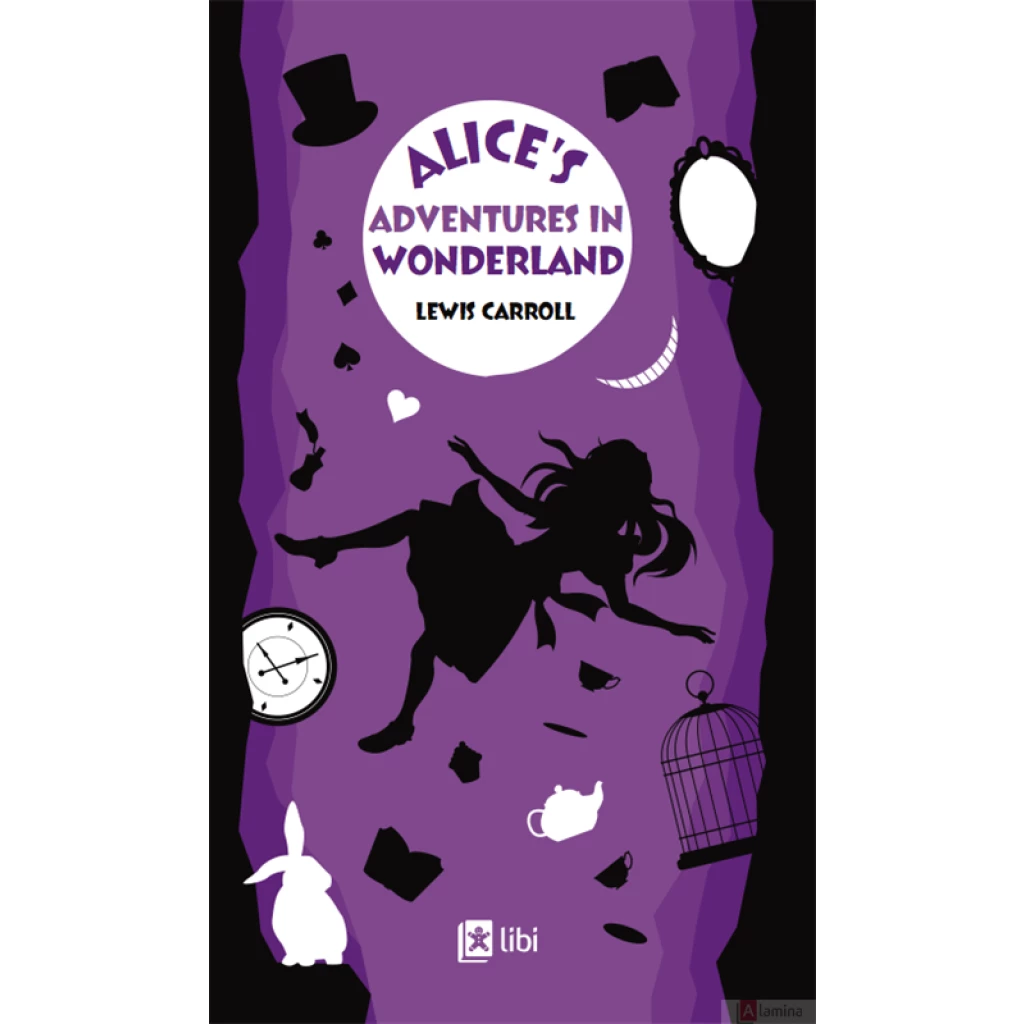 Alice’s adventures in wonderland Детски класици Kiwi.mk Alice’s adventures in wonderland Детски класици Kiwi.mk